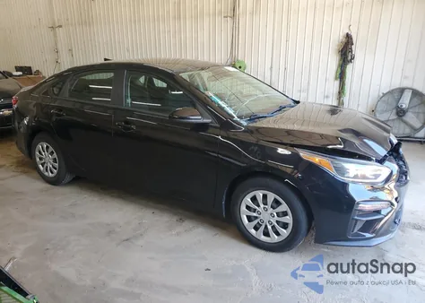 2020 Kia Forte Fe from USA, damaged, VIN 3KPF24ADXLE159343